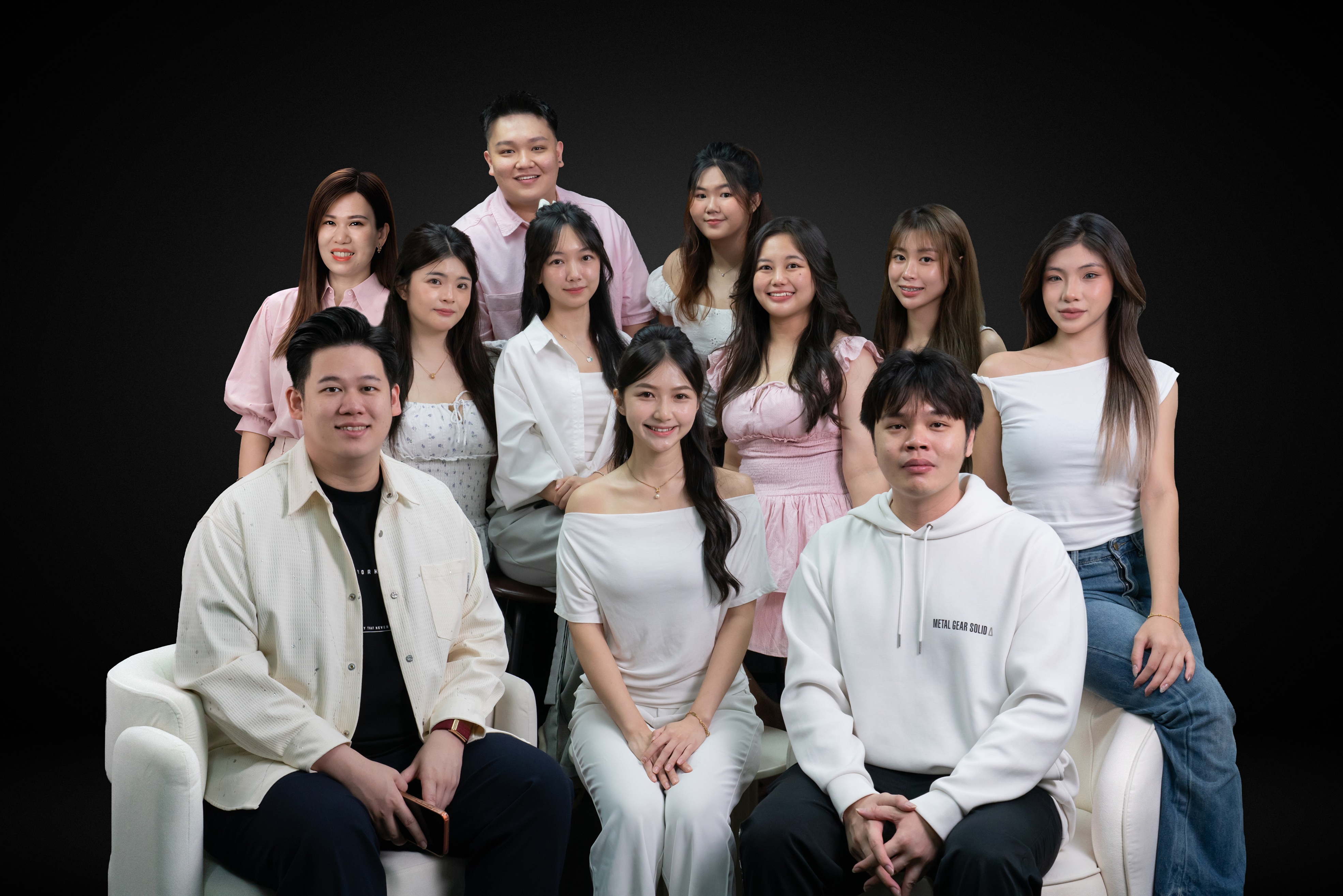 The One &amp; Only Media team at the Kuala Lumpur office